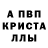Альфа ПВП крисы CK Jsh J